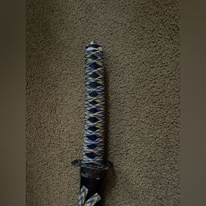 Blue Spanish Sword